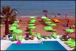Готель Zervas Beach Crete Island Екстер'єр фото